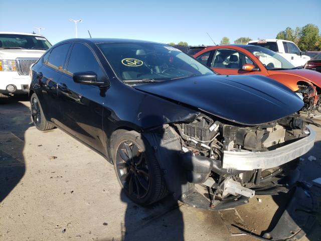 Dodge Dart sxt s (2016)