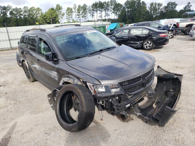 Dodge Journey gt (2017)