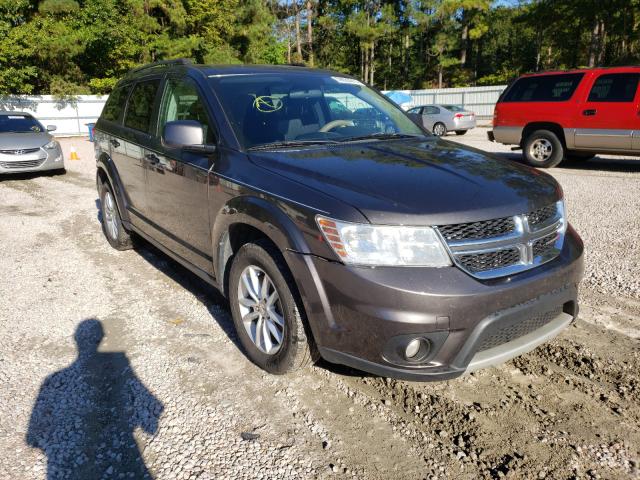 Dodge Journey sx (2017)