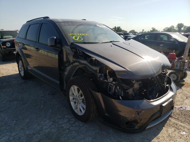 Dodge Journey sx (2017)
