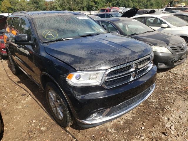 Dodge Durango sx (2018)