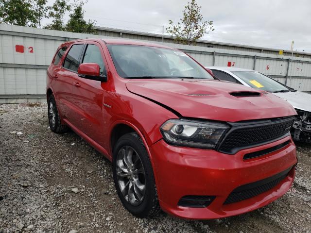Dodge Durango r (2020)