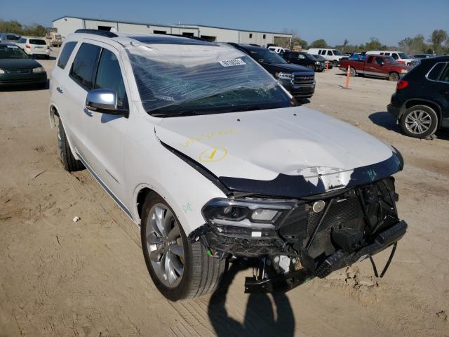 Dodge Durango ci (2021)