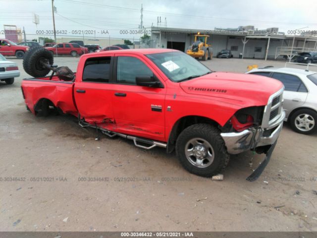 Dodge Ram 2500 (2010)