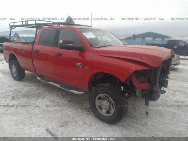 Dodge Ram 2500 (2010)