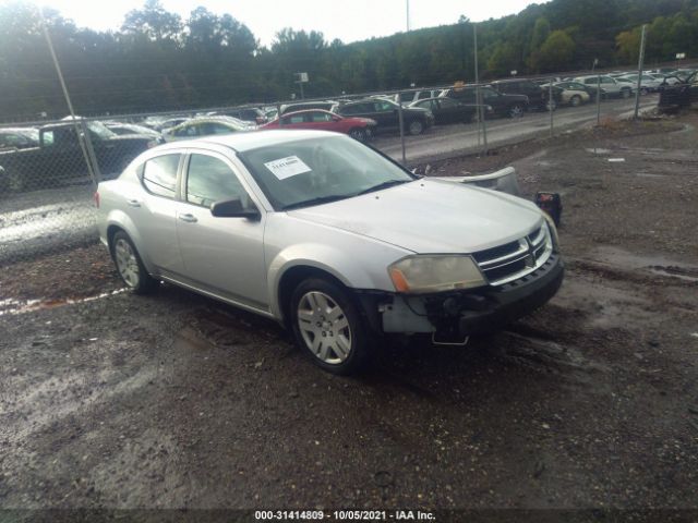 Dodge Avenger se (2012)