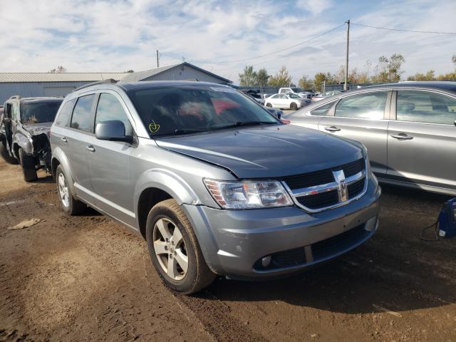 Dodge Journey sx (2010)