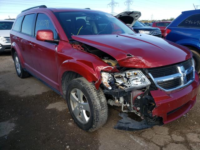 Dodge Journey sx (2010)