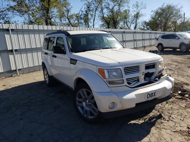 Dodge Nitro heat (2010)