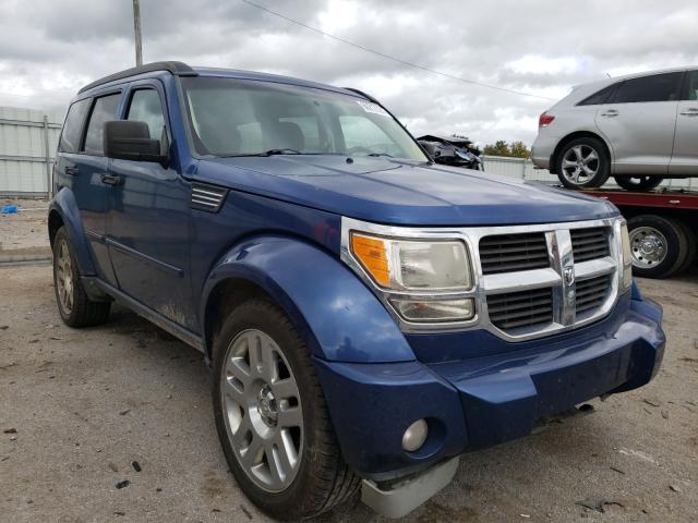 Dodge Nitro heat (2010)