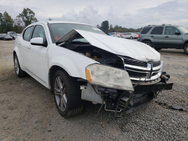 Dodge Avenger (2011)