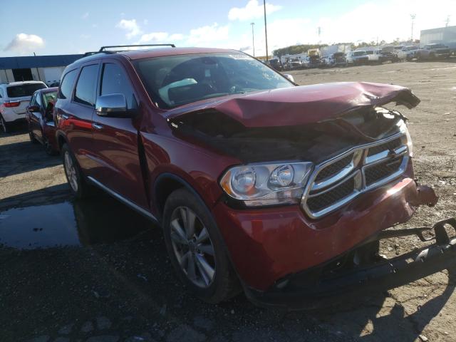 Dodge Durango cr (2011)