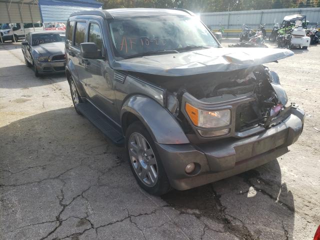 Dodge Nitro heat (2011)