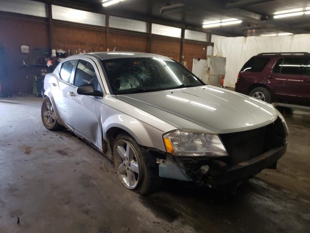 Dodge Avenger se (2012)