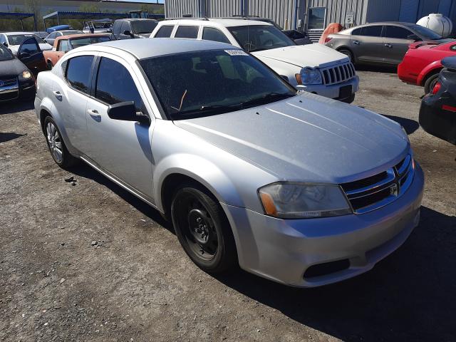 Dodge Avenger se (2012)