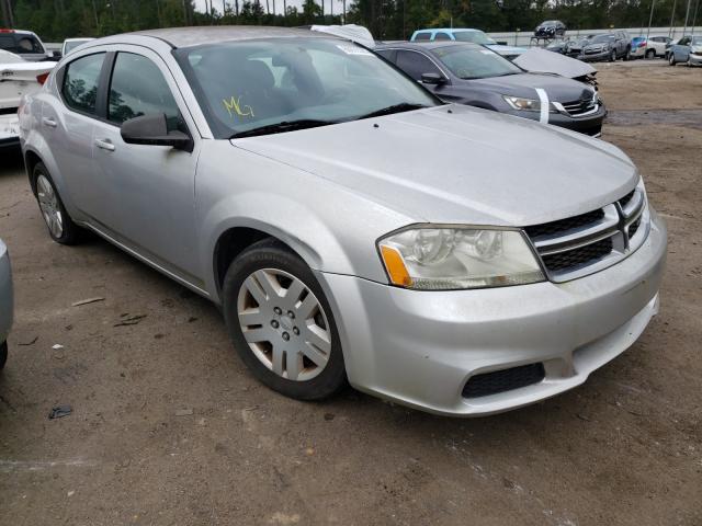 Dodge Avenger se (2012)