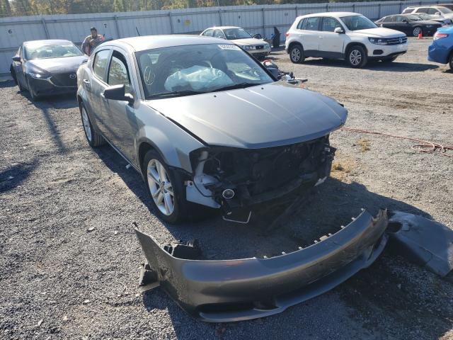 Dodge Avenger se (2012)