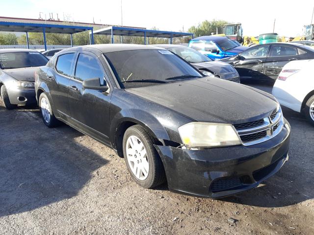 Dodge Avenger se (2012)