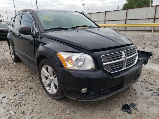 Dodge Caliber sx (2012)