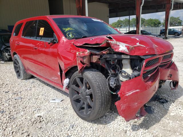 Dodge Durango r (2012)