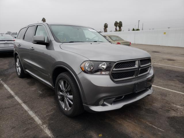 Dodge Durango r (2012)
