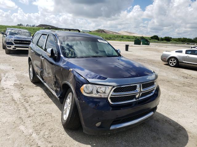 Dodge Durango sx (2012)