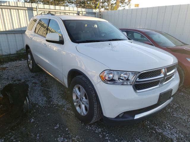 Dodge Durango sx (2012)