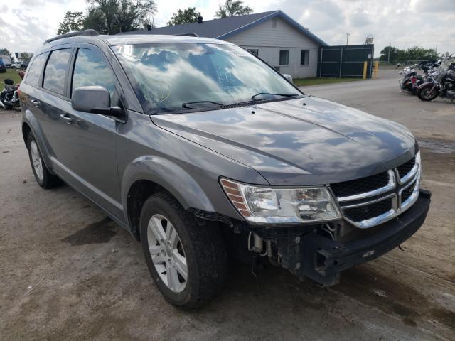 Dodge Journey sx (2012)