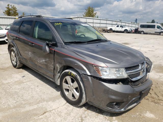 Dodge Journey sx (2012)