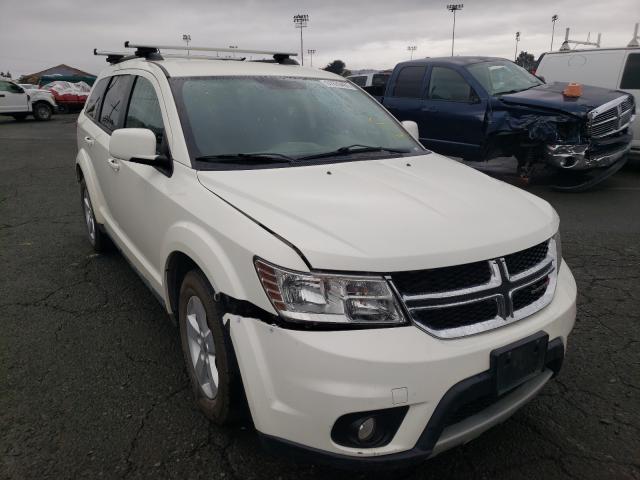 Dodge Journey sx (2012)