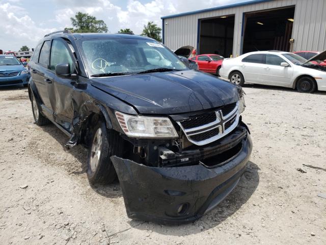 Dodge Journey sx (2012)