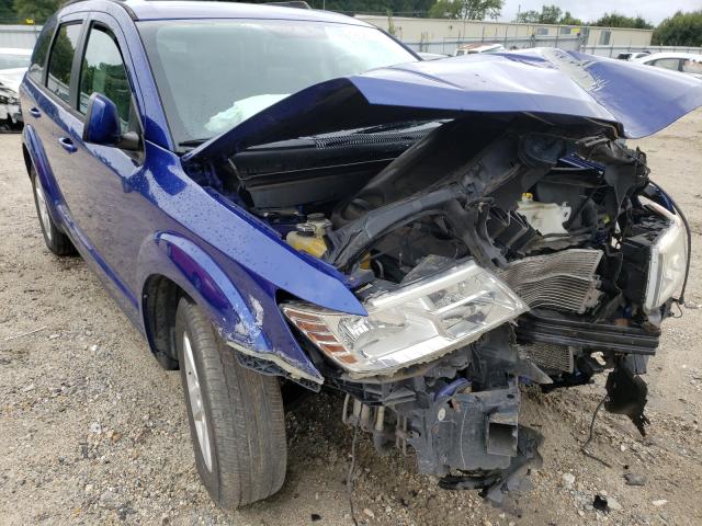 Dodge Journey sx (2012)