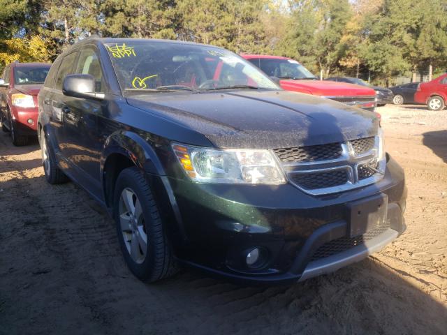 Dodge Journey sx (2012)