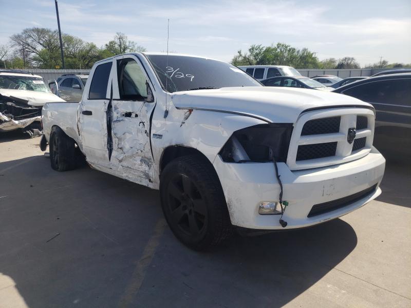 Dodge Ram 1500 s (2012)