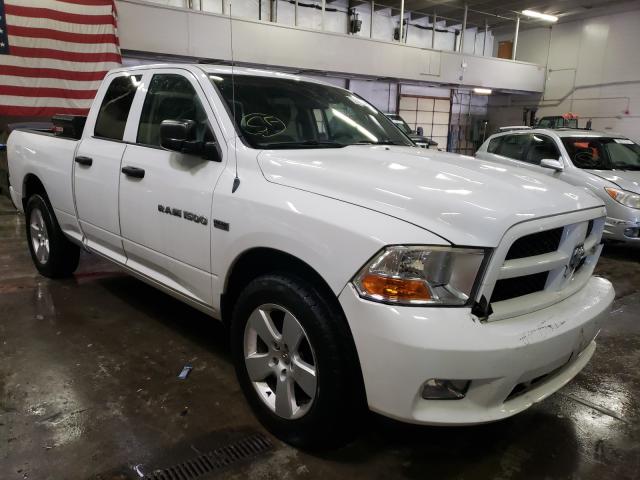 Dodge Ram 1500 s (2012)