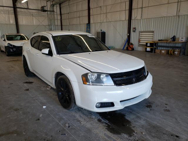 Dodge Avenger (2013)
