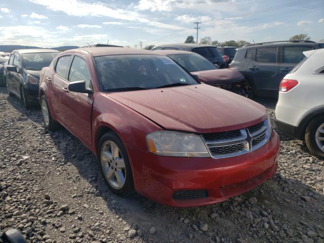 Dodge Avenger se (2013)