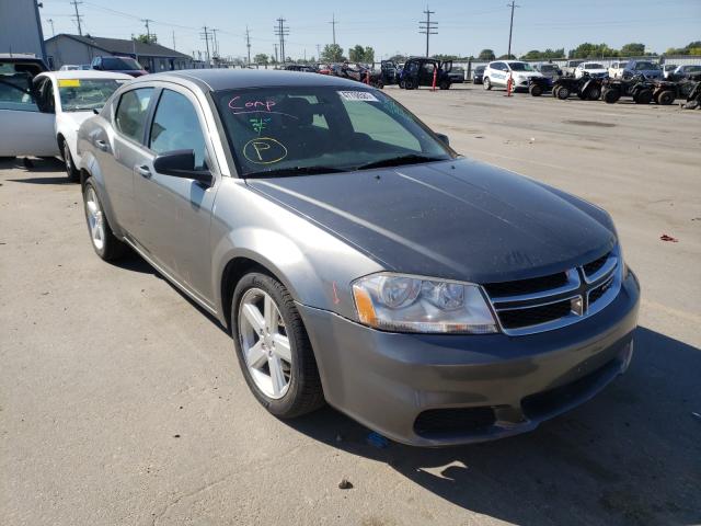 Dodge Avenger se (2013)