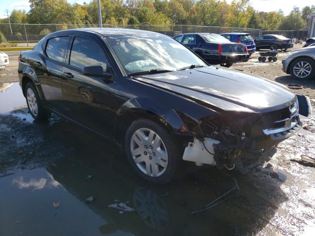 Dodge Avenger se (2013)