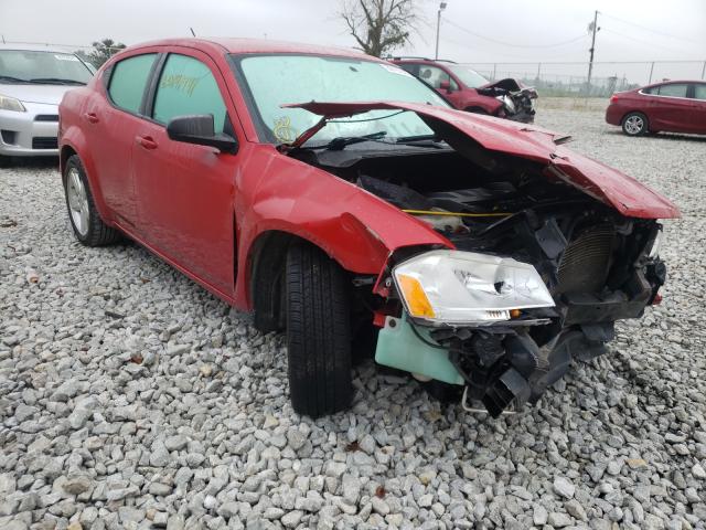 Dodge Avenger se (2013)