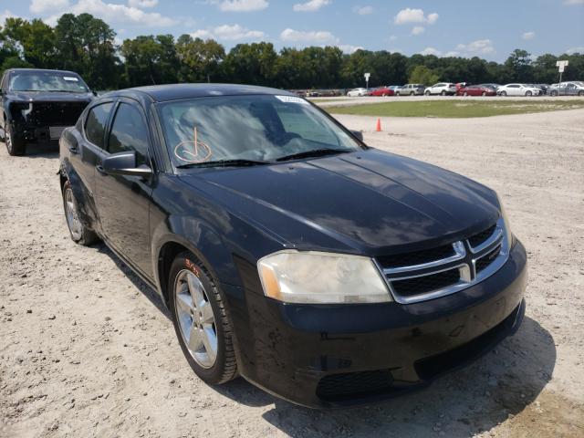 Dodge Avenger se (2013)
