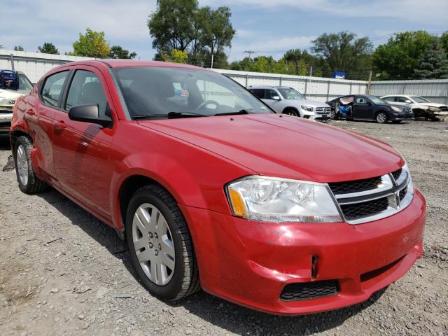 Dodge Avenger se (2013)