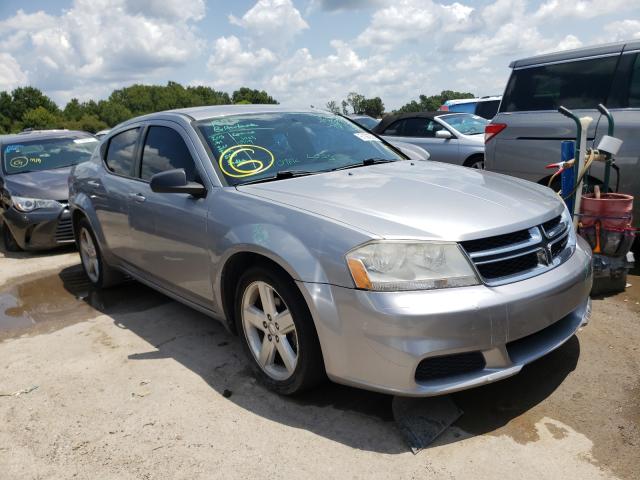 Dodge Avenger se (2013)