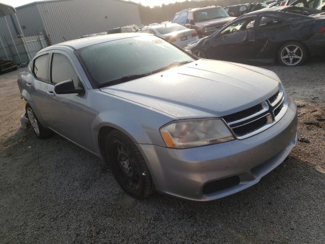 Dodge Avenger se (2013)