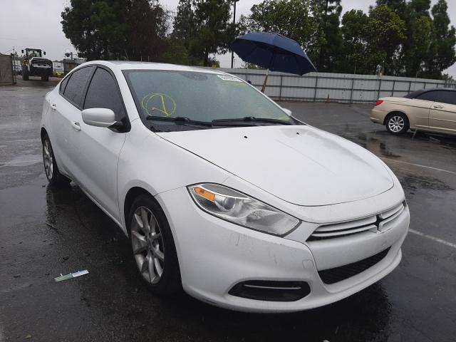 Dodge Dart sxt (2013)