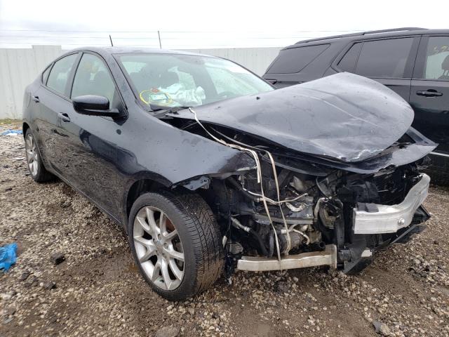 Dodge Dart sxt (2013)