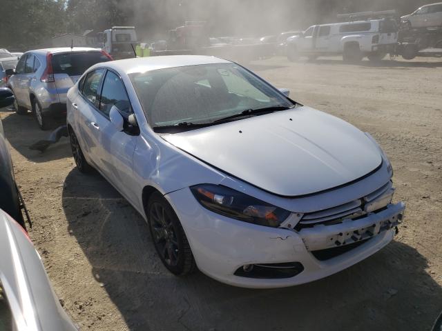 Dodge Dart sxt (2013)