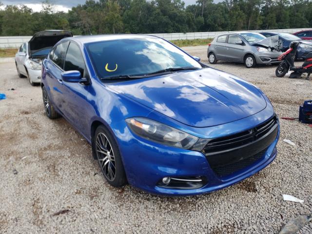 Dodge Dart sxt (2013)
