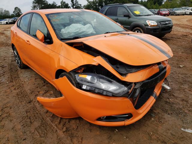 Dodge Dart sxt (2013)