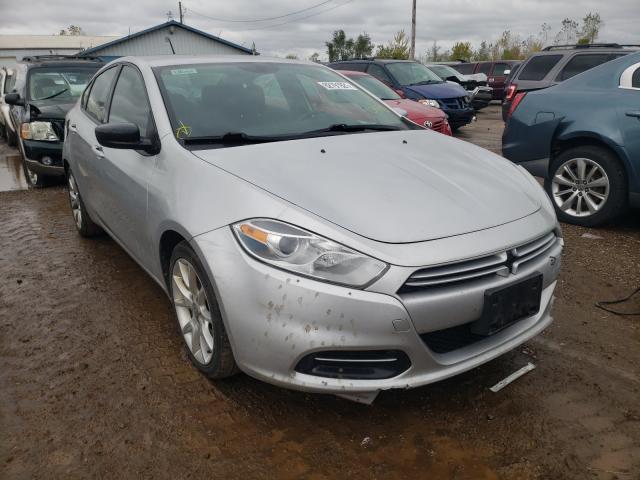 Dodge Dart sxt (2013)